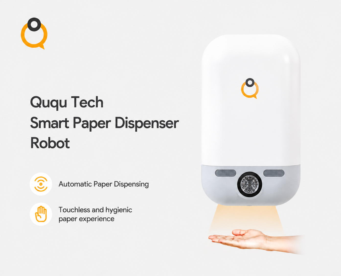 Smart Towel Dispenser